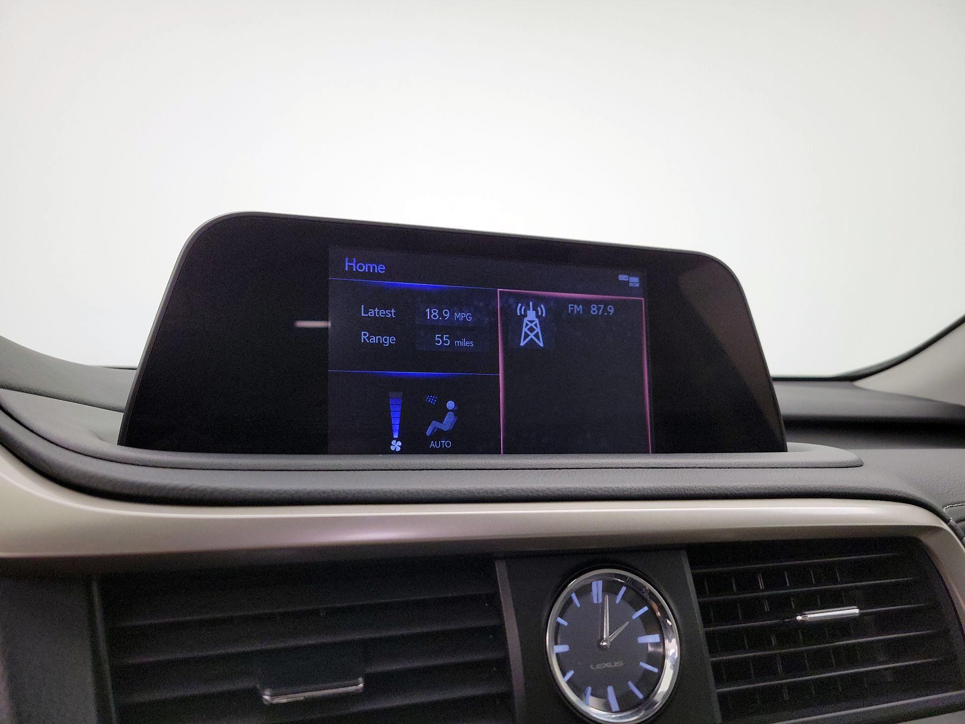 Thumbnail: 2022 Lexus RX - 15