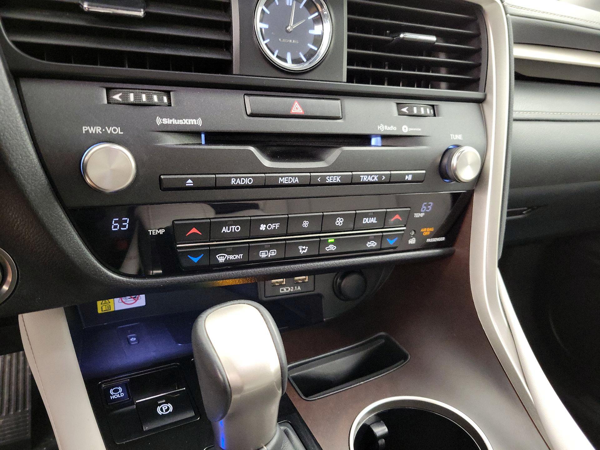 Thumbnail: 2022 Lexus RX - 16