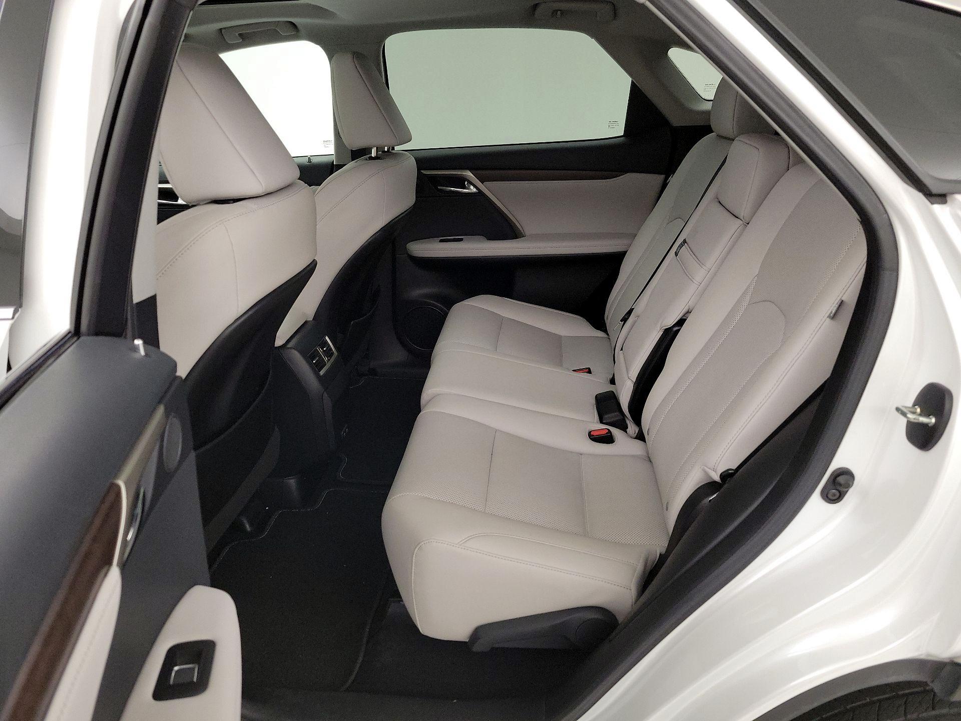 Thumbnail: 2022 Lexus RX - 20