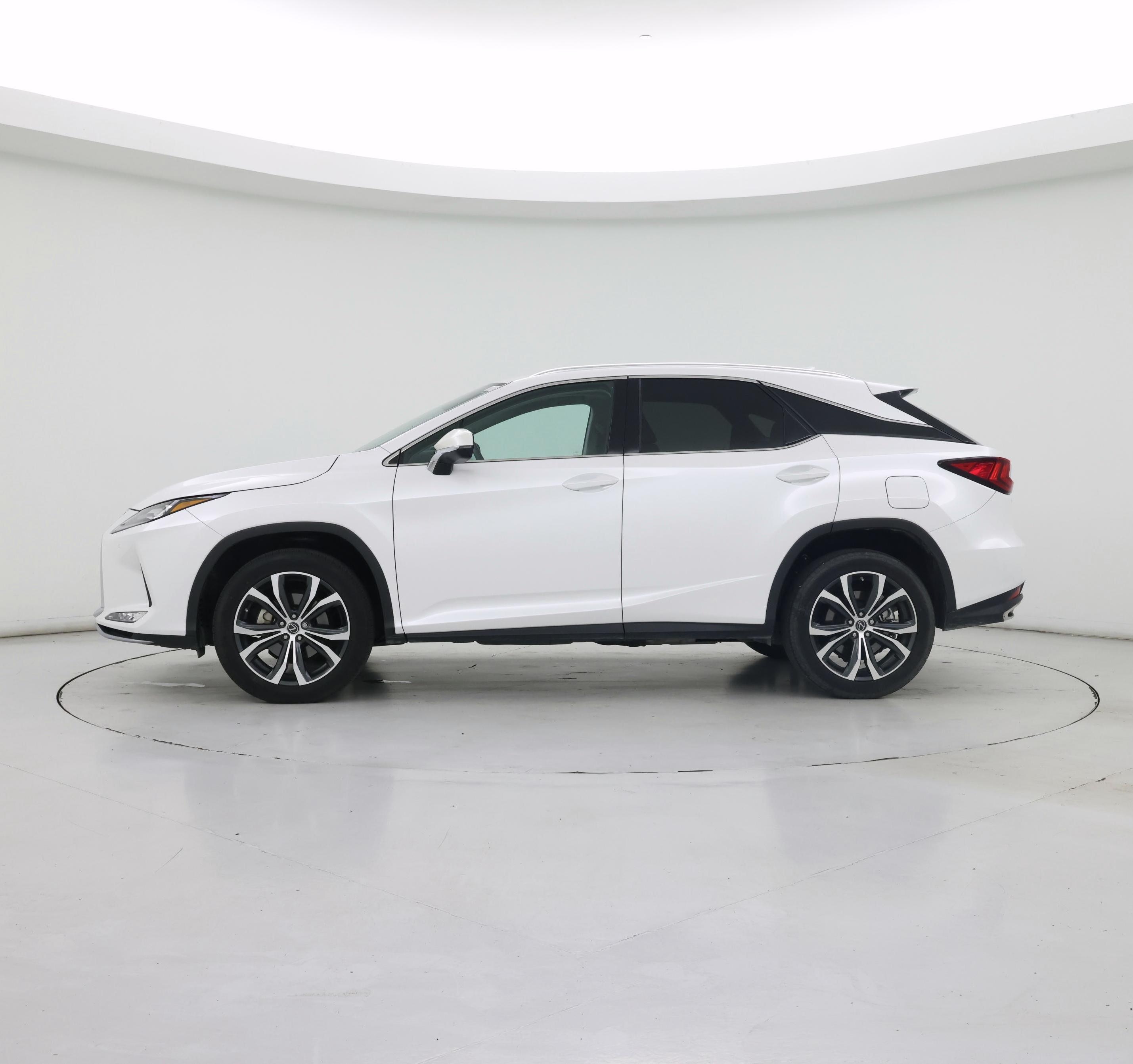 Thumbnail: 2022 Lexus RX - 3