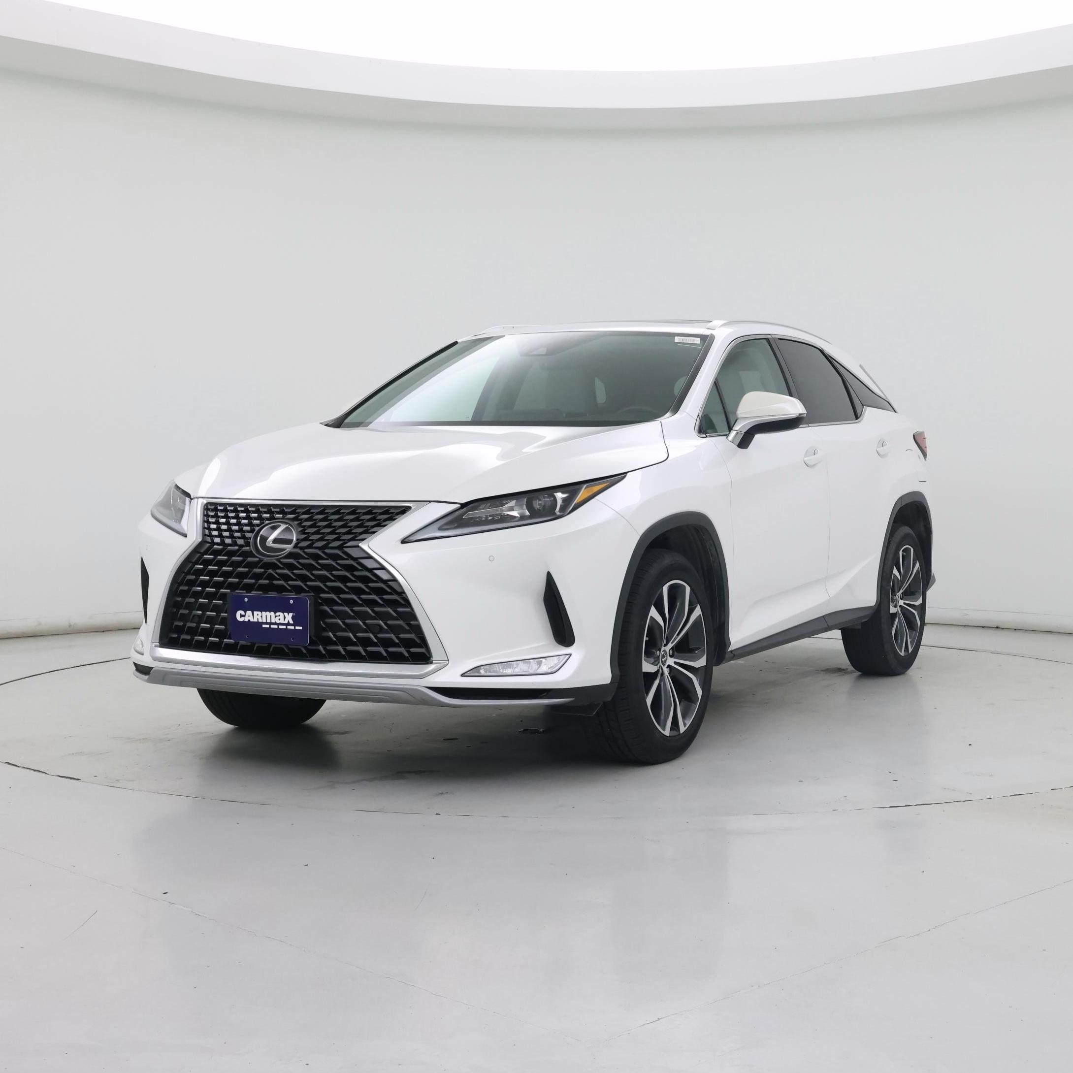 Thumbnail: 2022 Lexus RX - 4