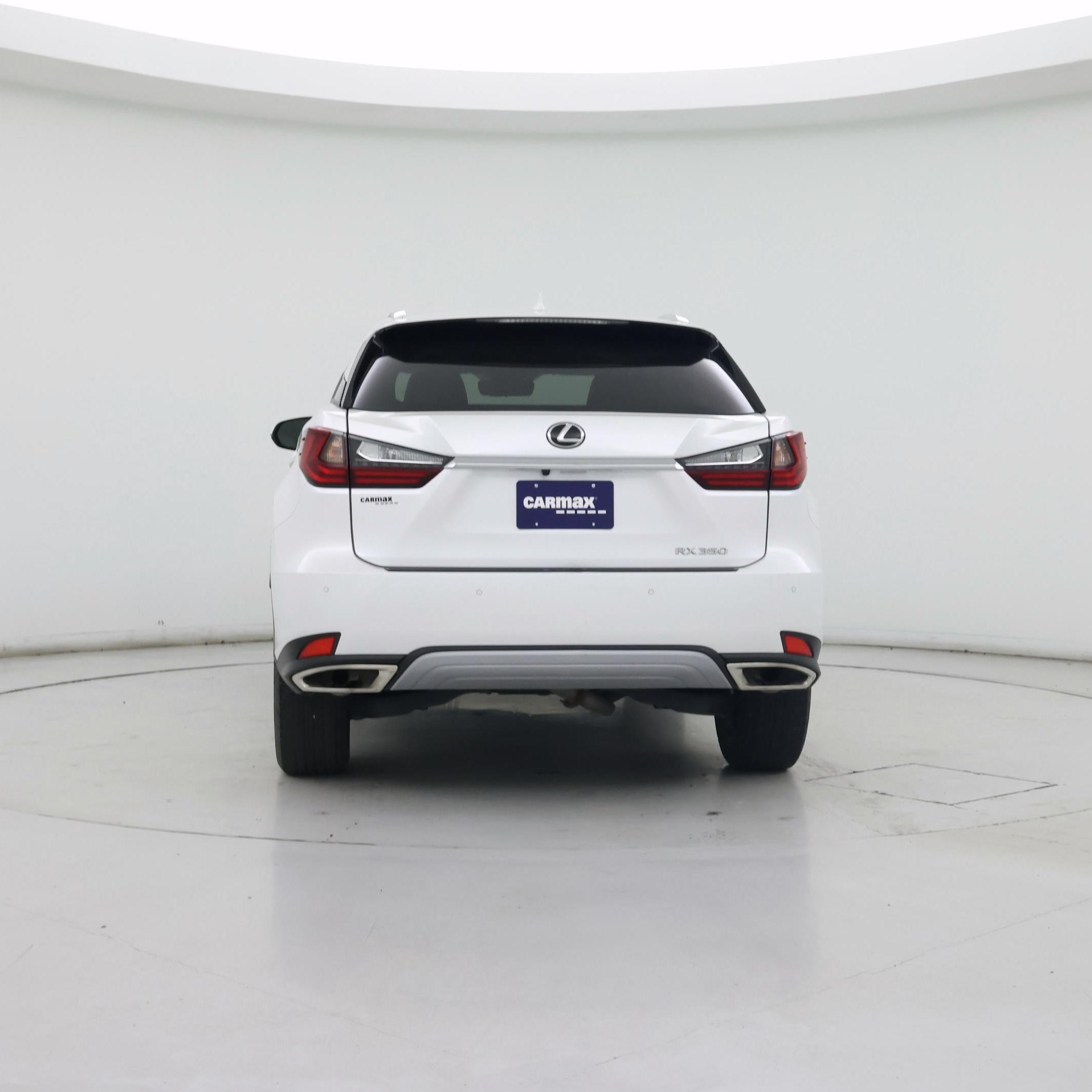 Thumbnail: 2022 Lexus RX - 6