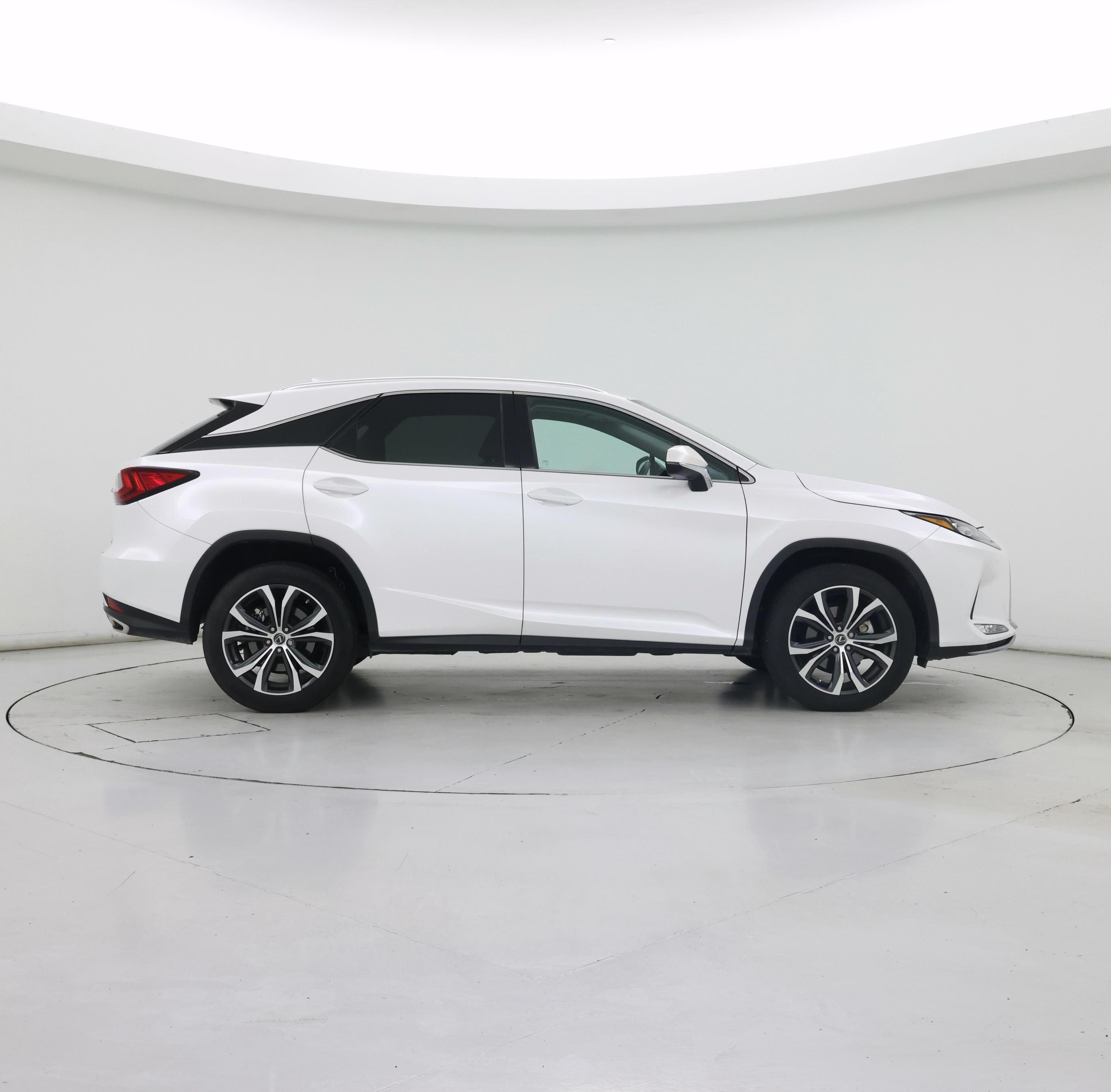 Thumbnail: 2022 Lexus RX - 7