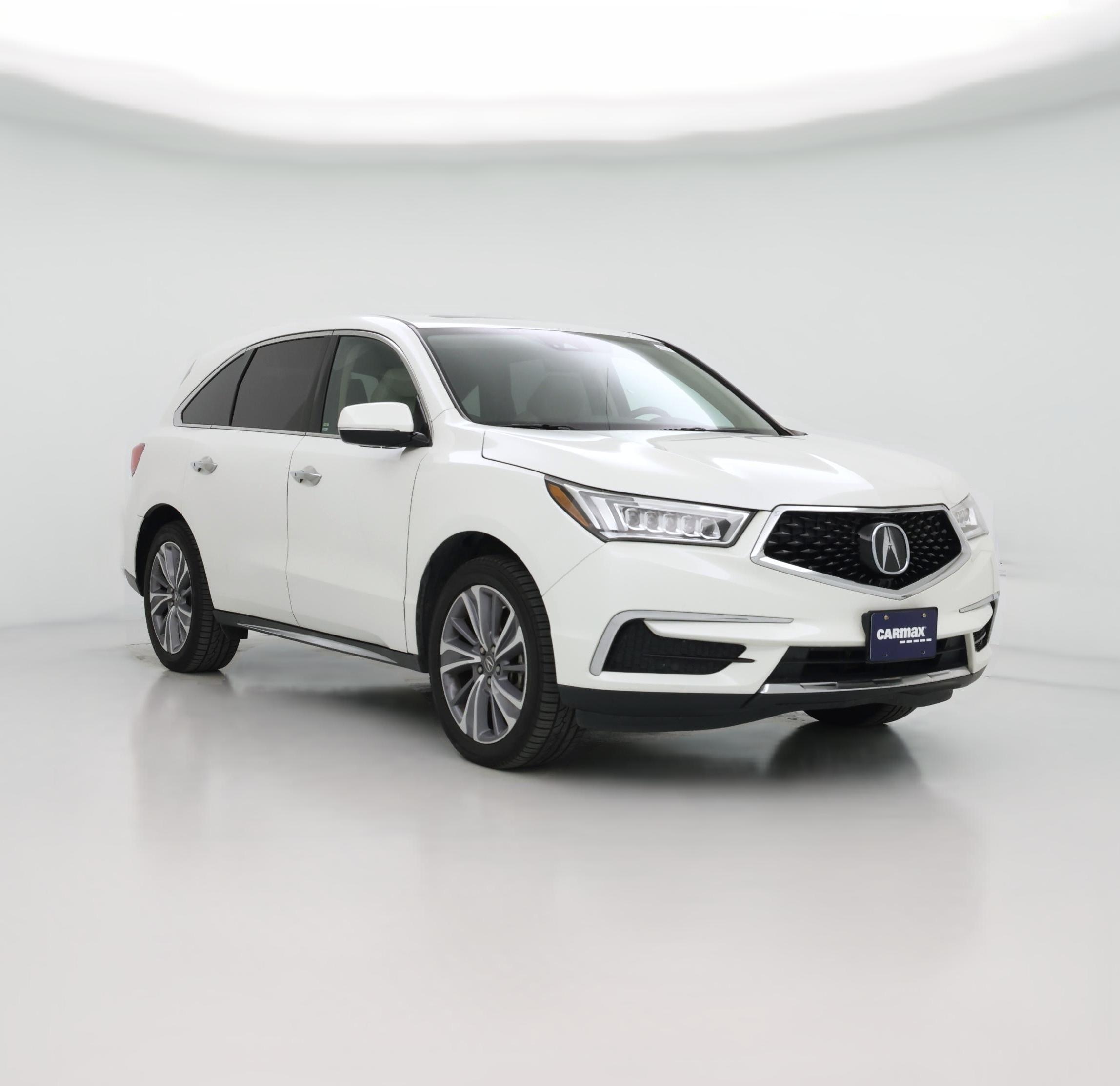 Thumbnail: 2017 Acura MDX - 1