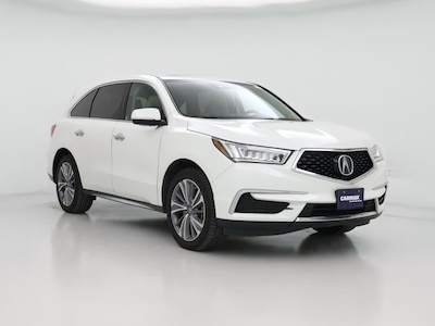 2017 Acura MDX
