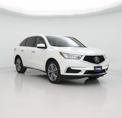 2017 Acura MDX