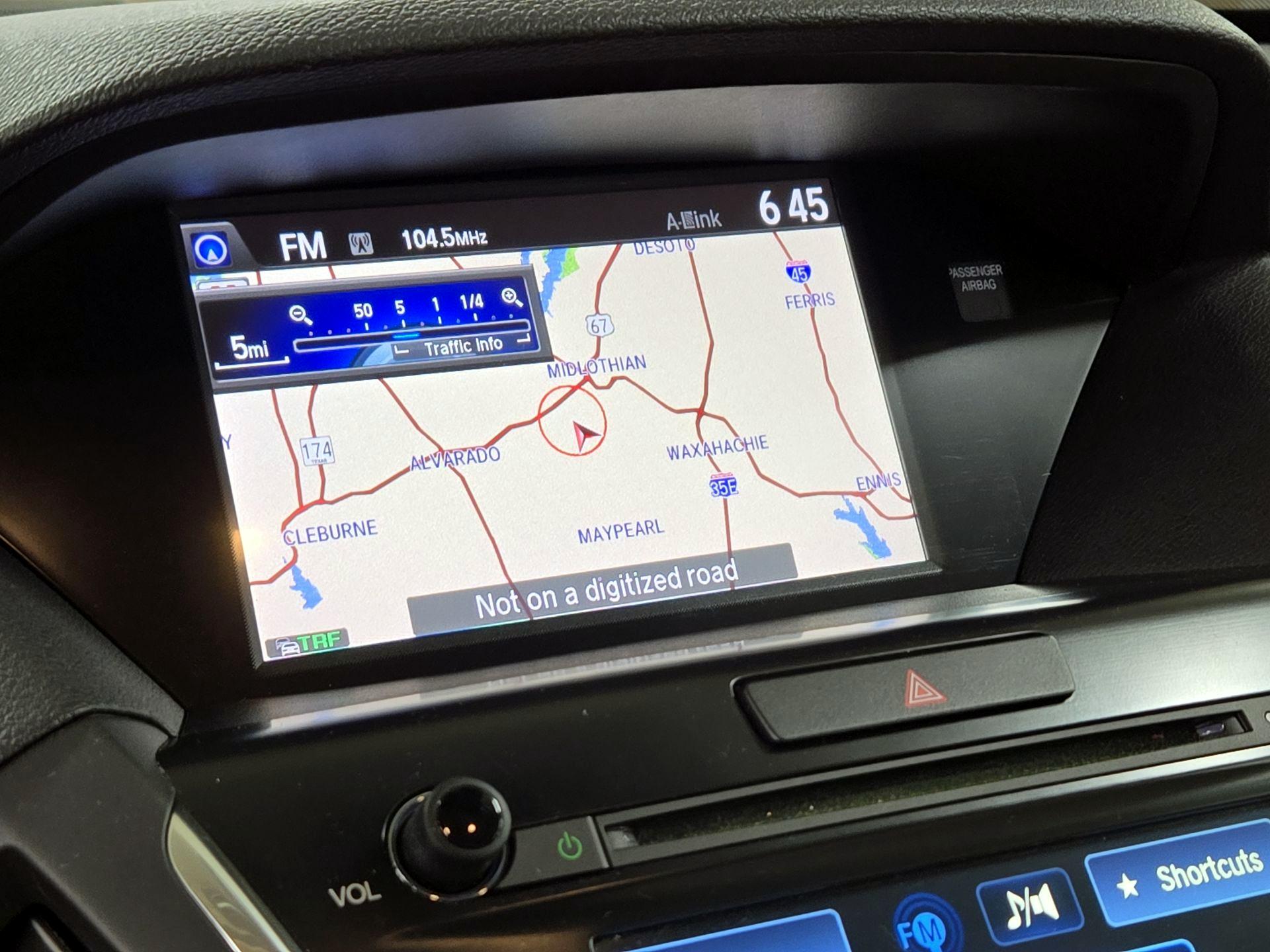 Thumbnail: 2017 Acura MDX - 14