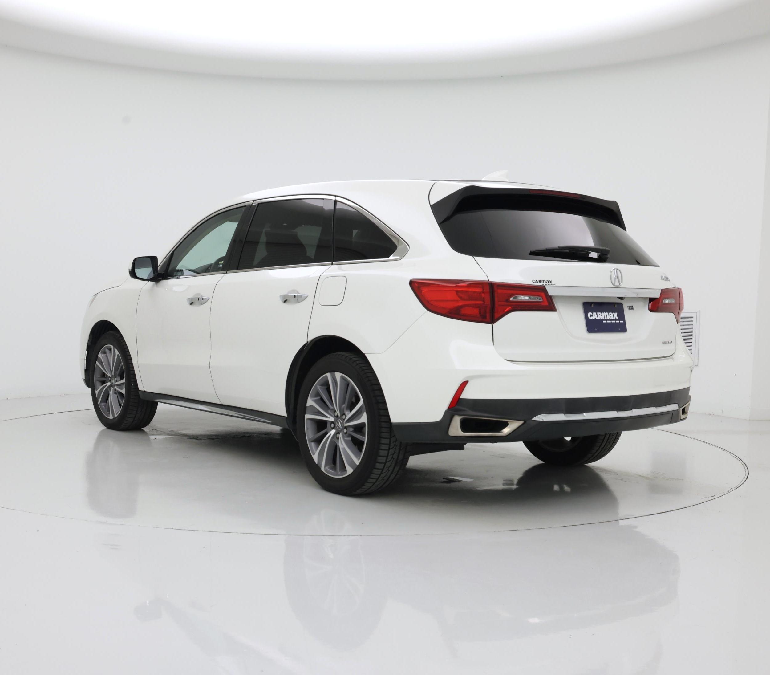 Thumbnail: 2017 Acura MDX - 2