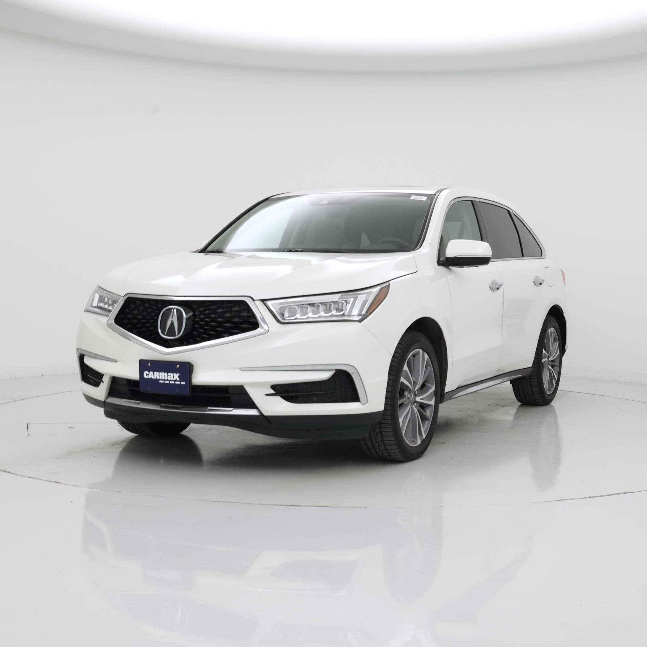 Thumbnail: 2017 Acura MDX - 4