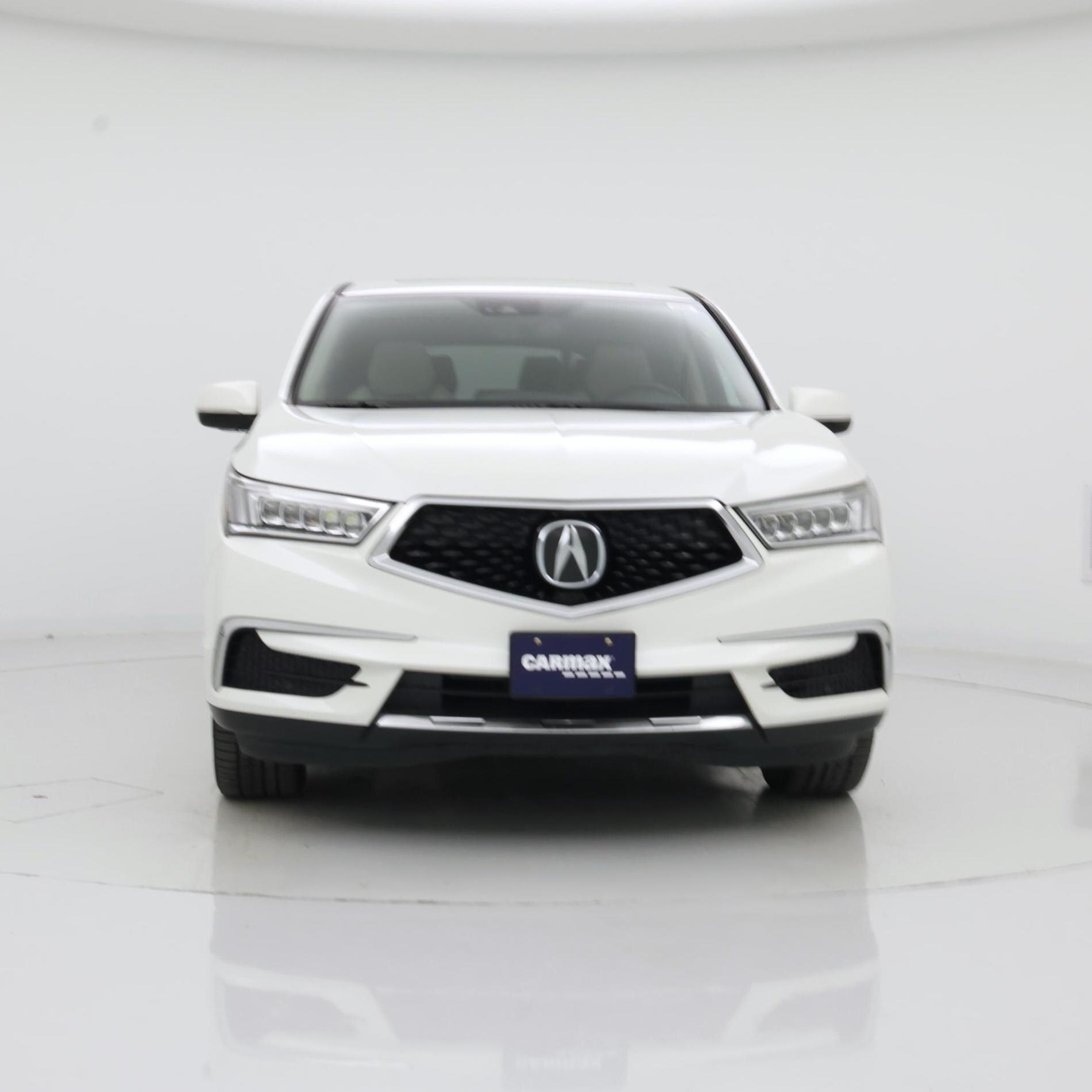 Thumbnail: 2017 Acura MDX - 5