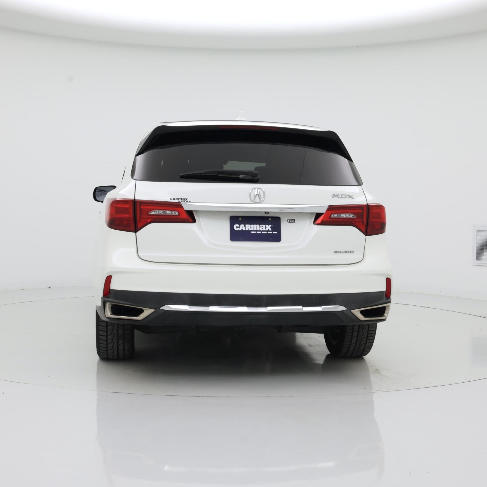 Thumbnail: 2017 Acura MDX - 6