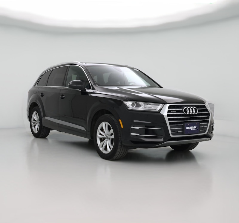 2017 Audi Q7 Premium Plus