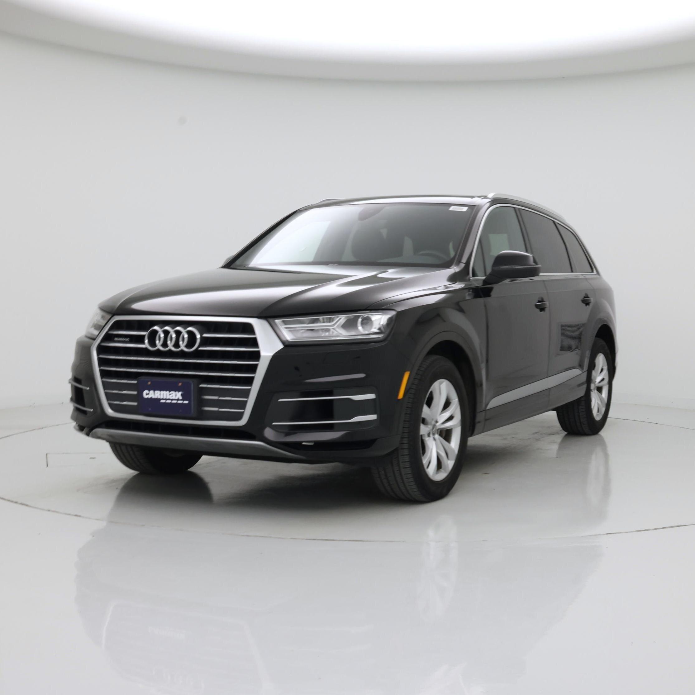 Thumbnail: 2017 Audi Q7 - 4
