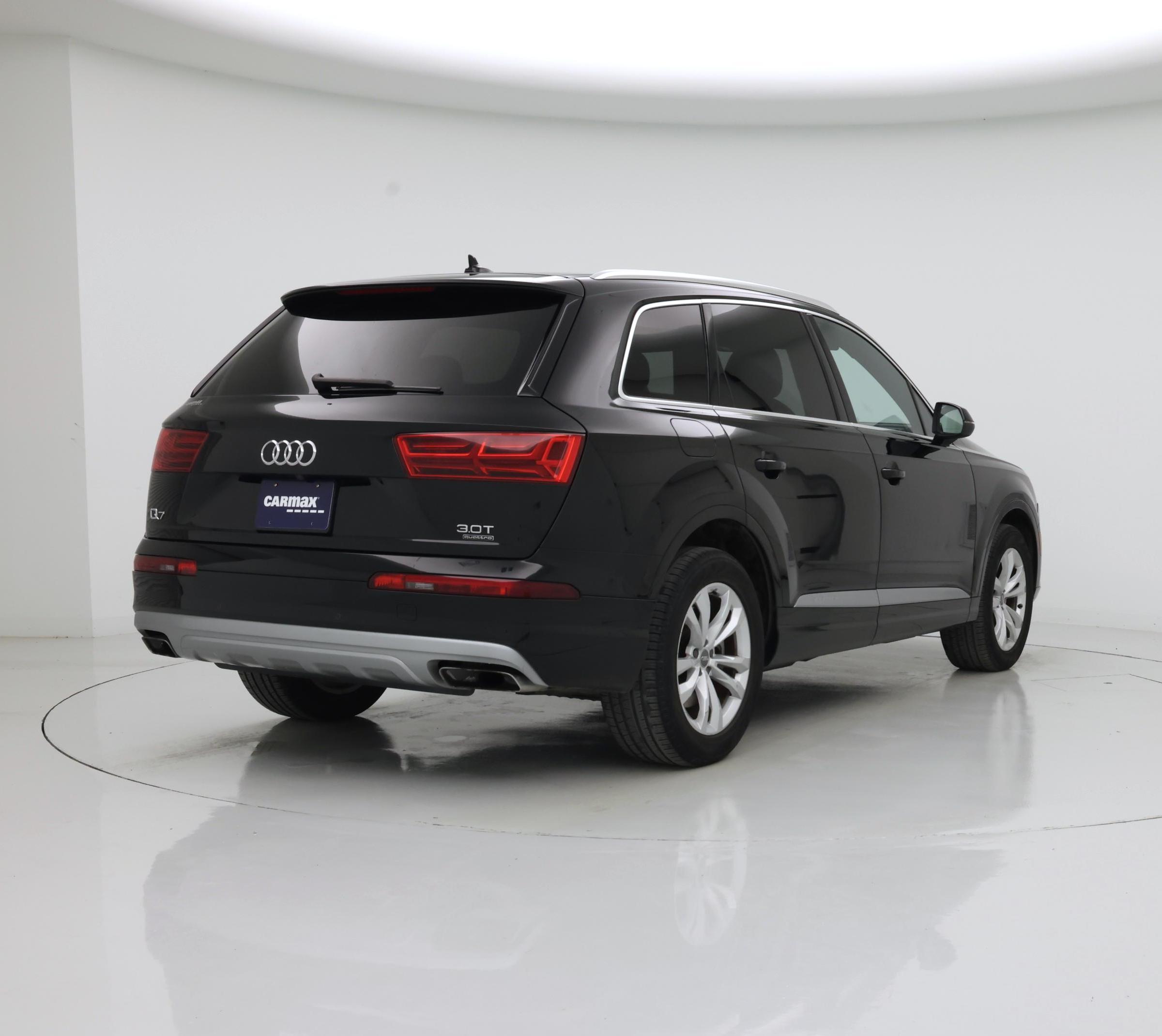 Thumbnail: 2017 Audi Q7 - 8