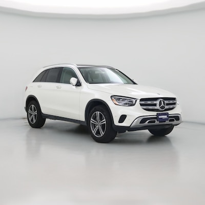 2020 Mercedes-Benz GLC300