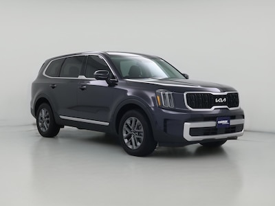 2025 Kia Telluride LX