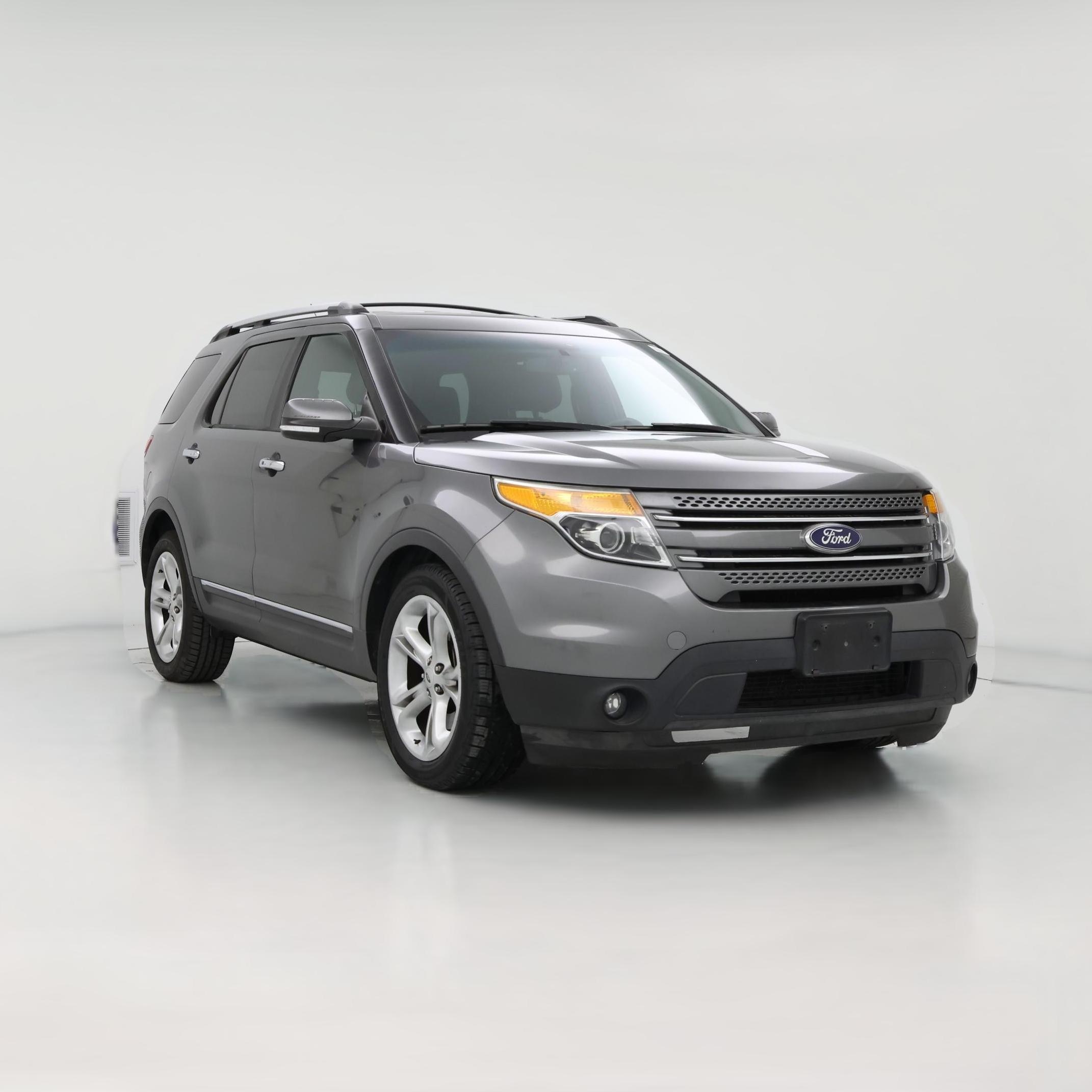 Thumbnail: 2014 Ford Explorer - 1