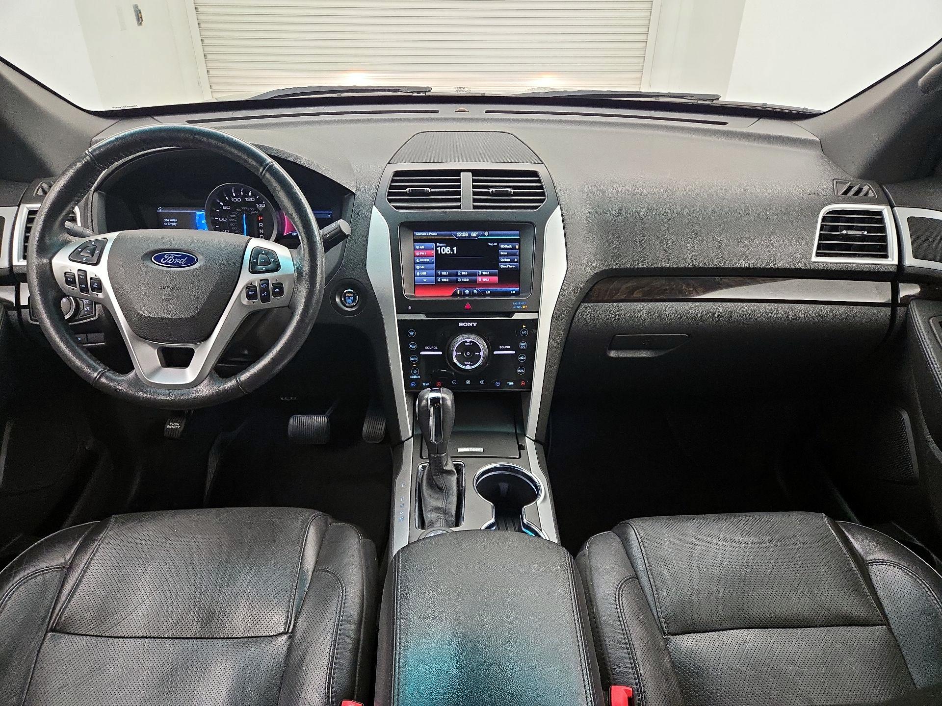 Thumbnail: 2014 Ford Explorer - 9