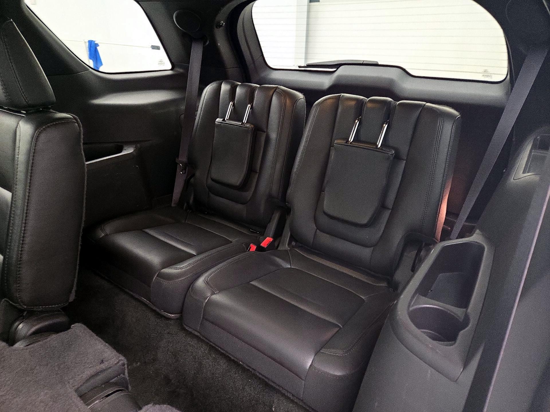 Thumbnail: 2014 Ford Explorer - 20