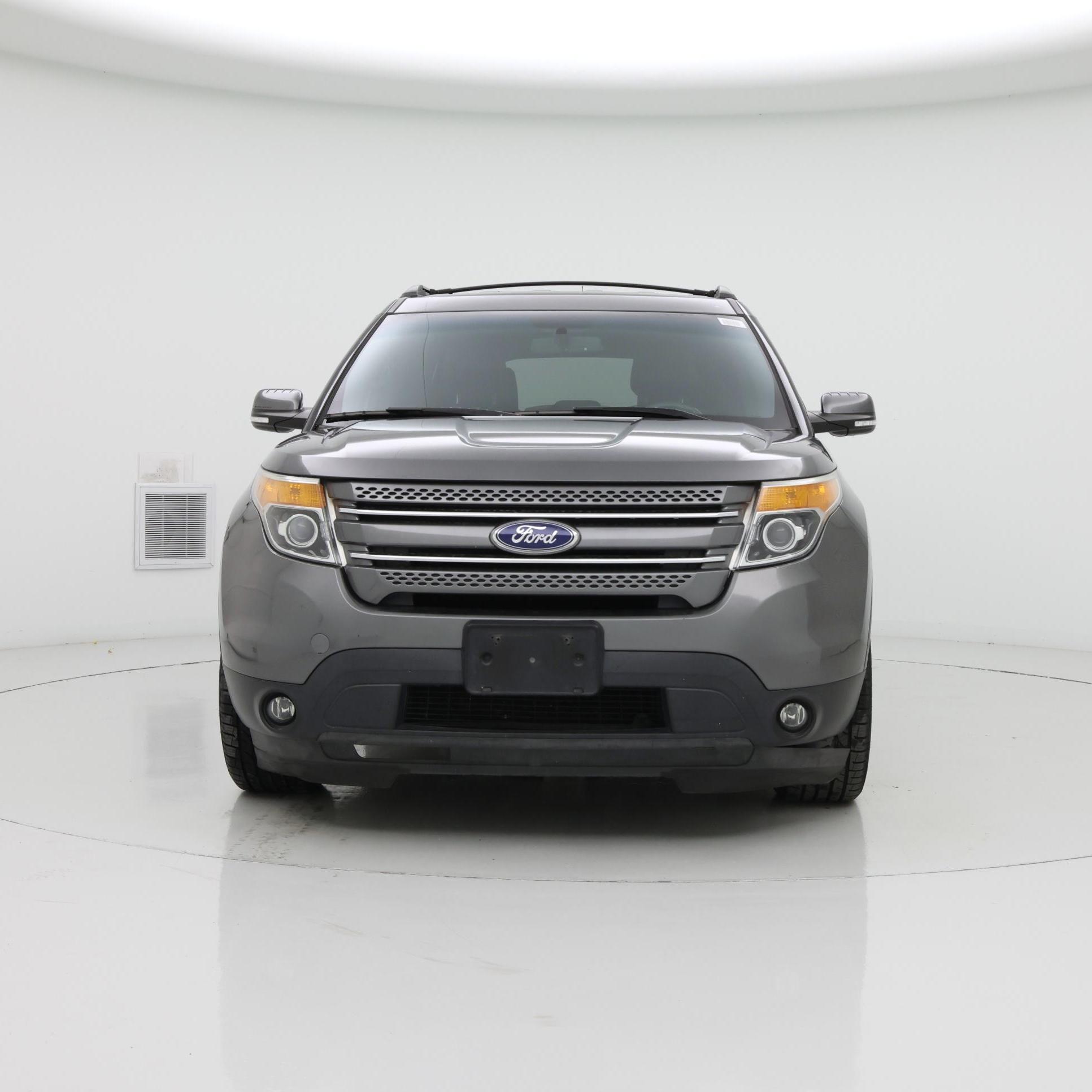 Thumbnail: 2014 Ford Explorer - 5