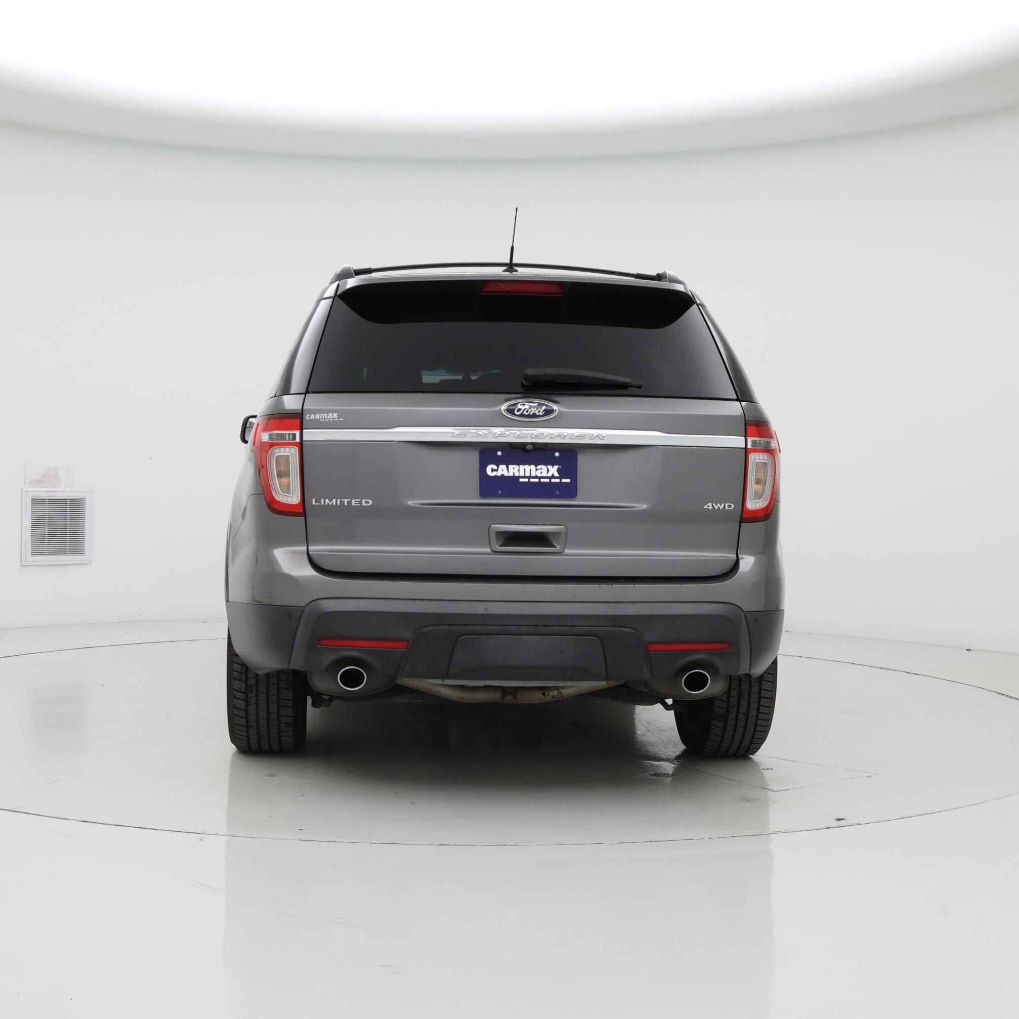 Thumbnail: 2014 Ford Explorer - 6