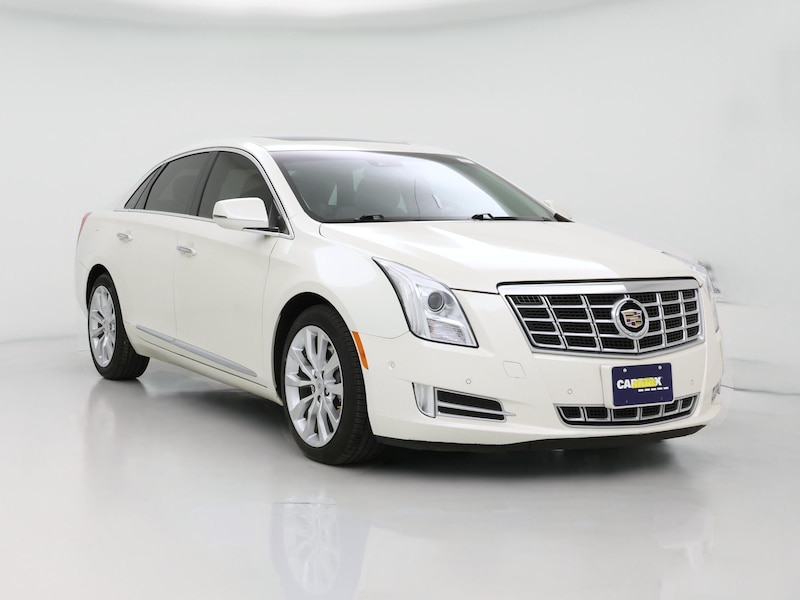 2015 Cadillac XTS Luxury -
                  Fort Worth, TX
