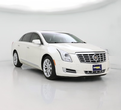 2015 Cadillac XTS Luxury