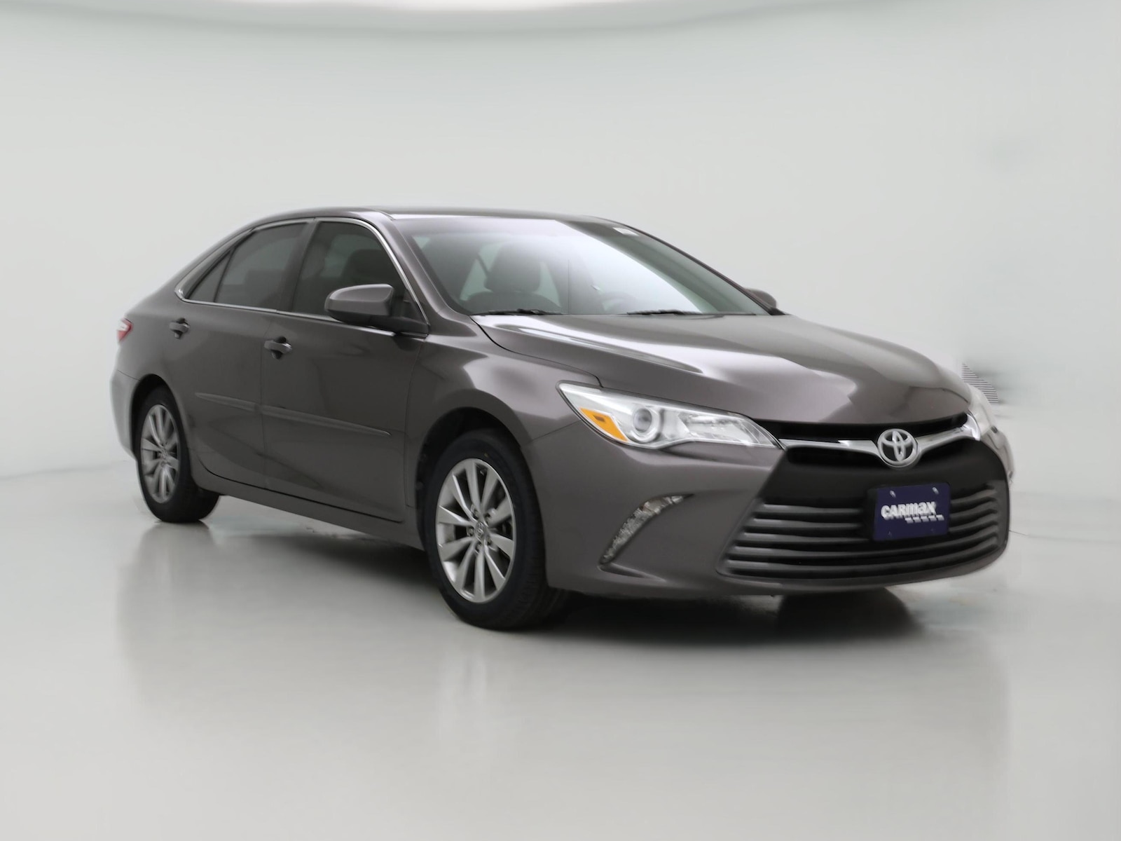 2016 Toyota Camry XLE