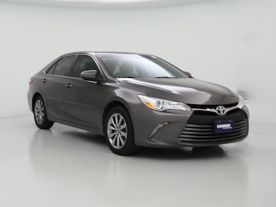 2016 Toyota Camry XLE