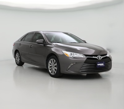 2016 Toyota Camry XLE