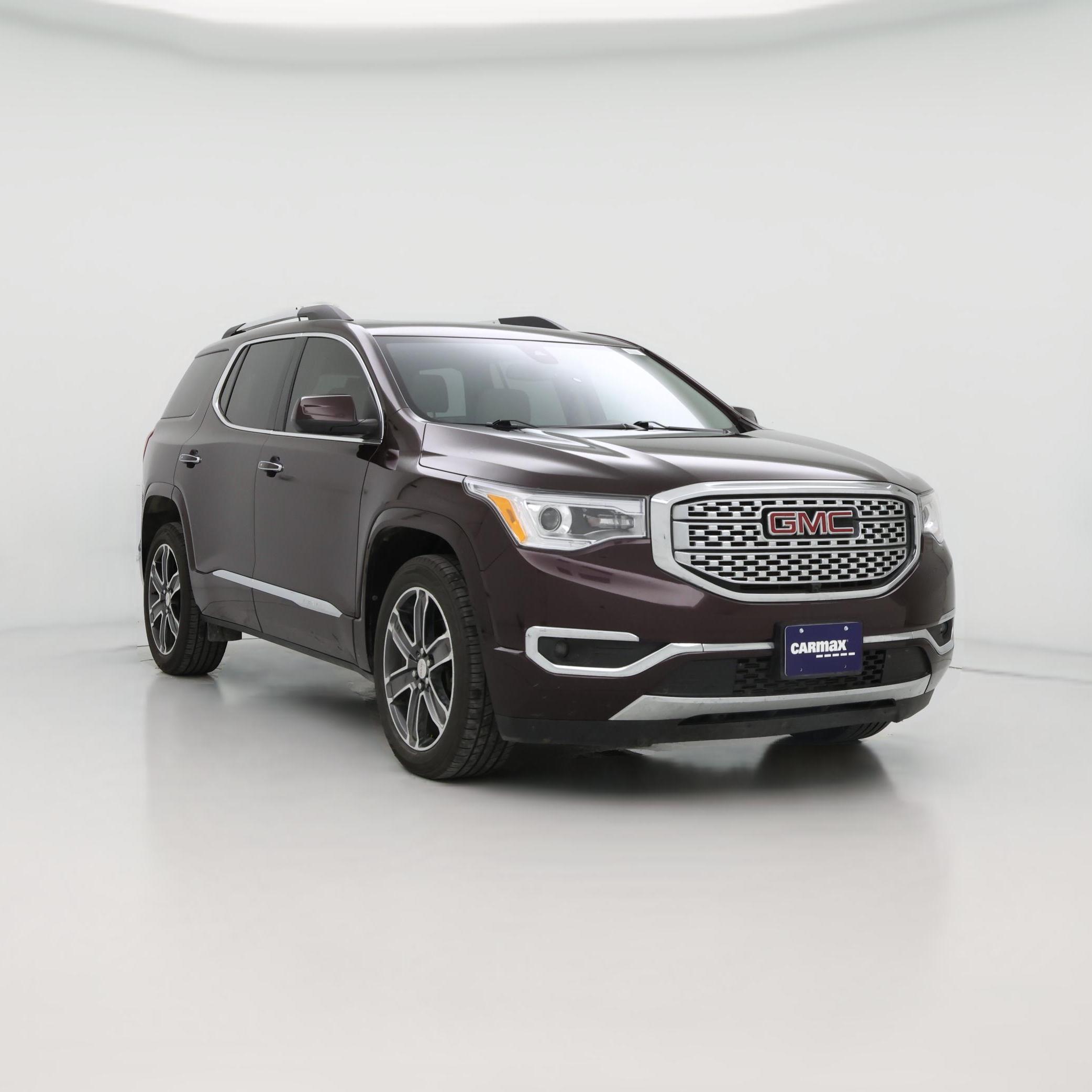 Thumbnail: 2018 GMC Acadia - 1