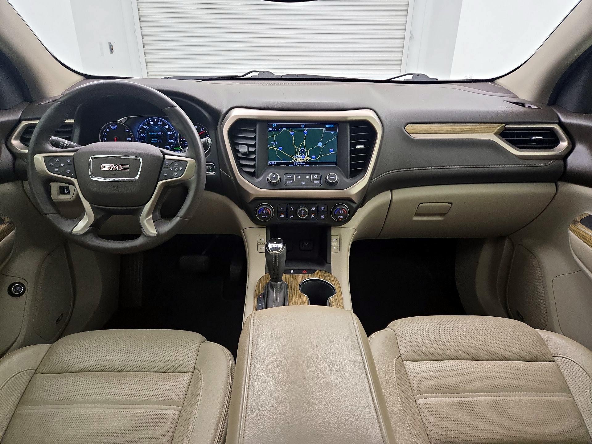 Thumbnail: 2018 GMC Acadia - 9