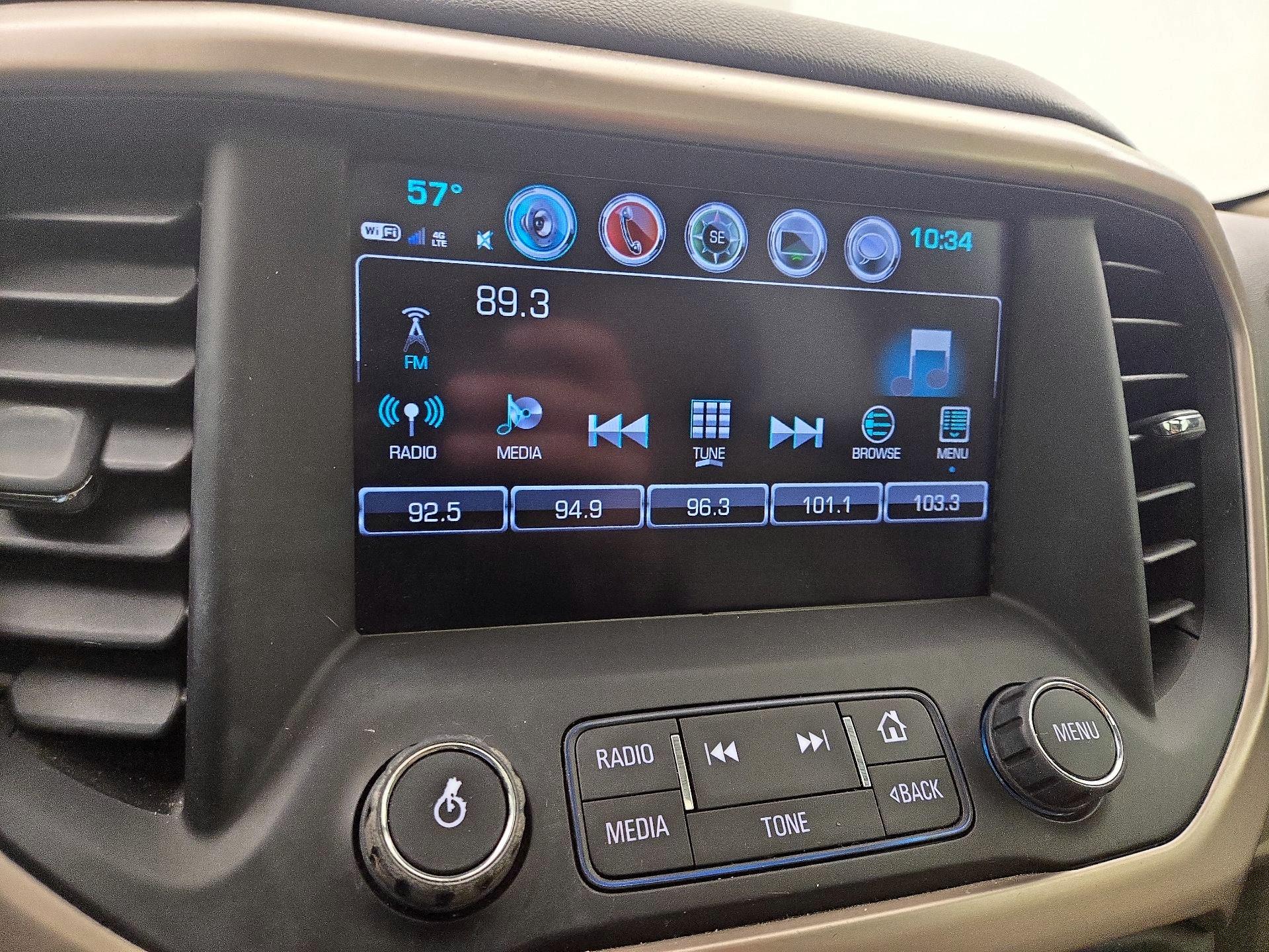 Thumbnail: 2018 GMC Acadia - 16