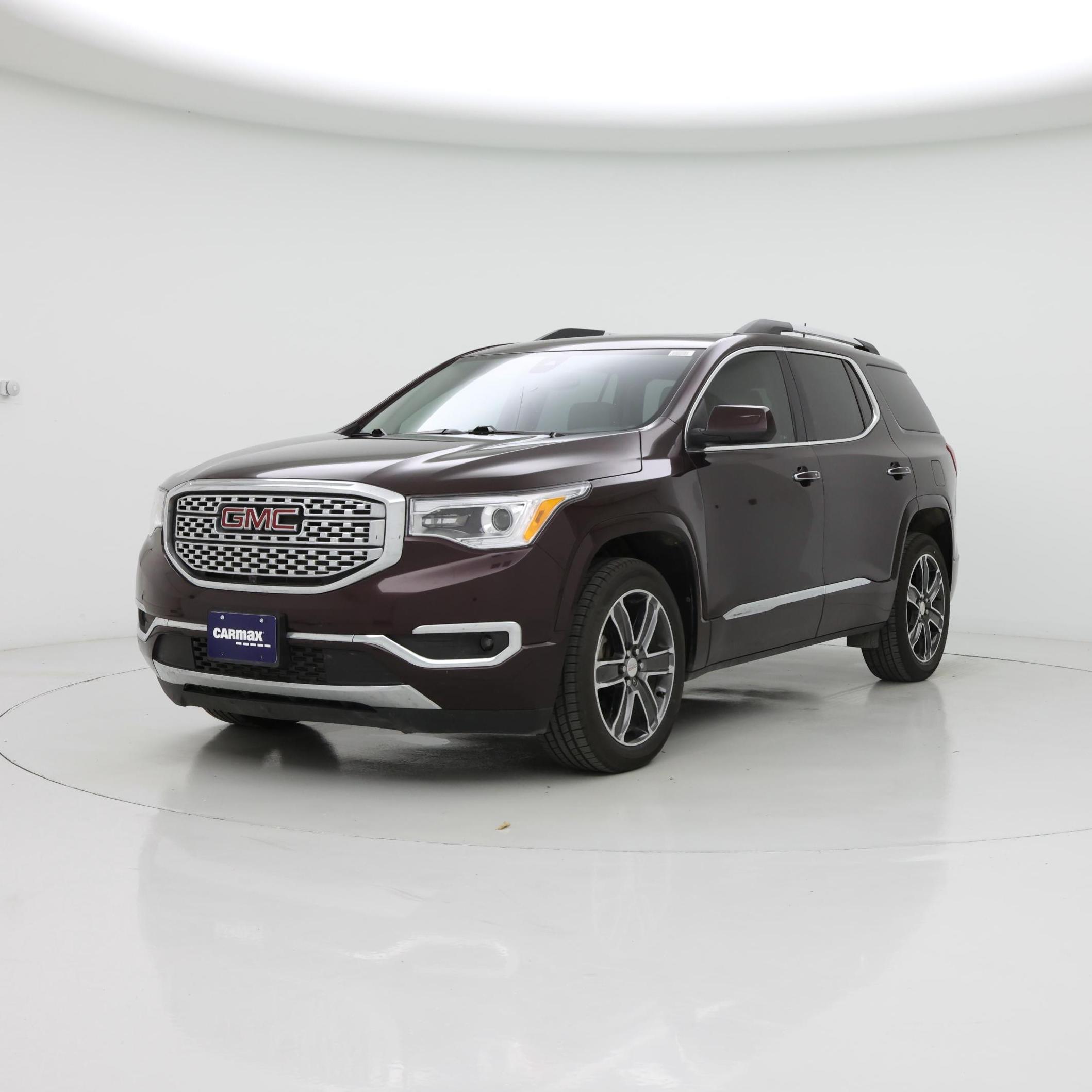 Thumbnail: 2018 GMC Acadia - 4