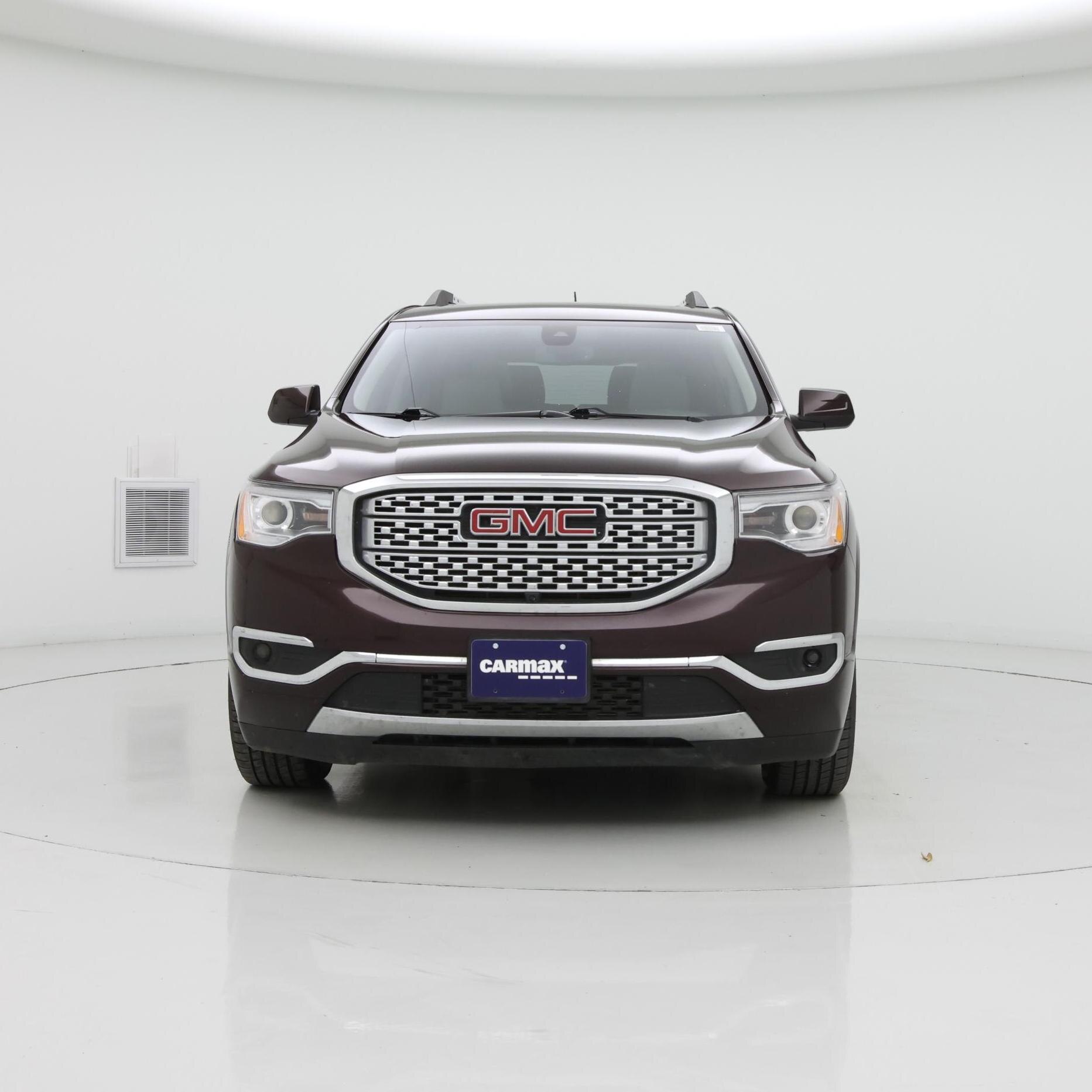 Thumbnail: 2018 GMC Acadia - 5