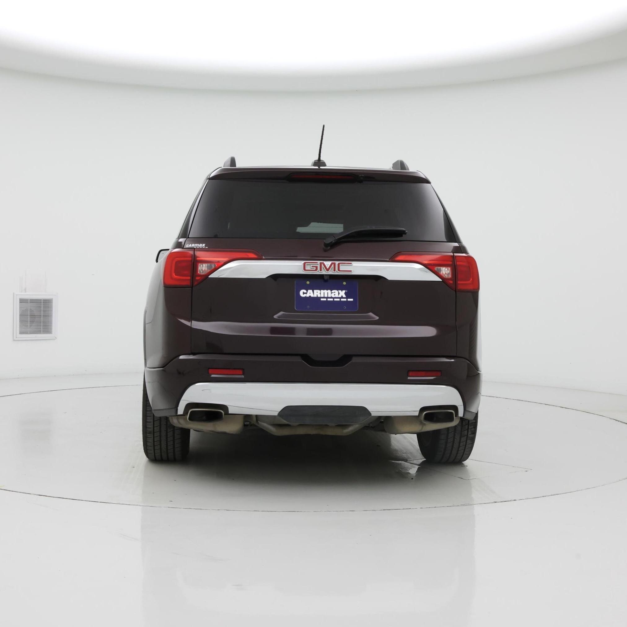 Thumbnail: 2018 GMC Acadia - 6