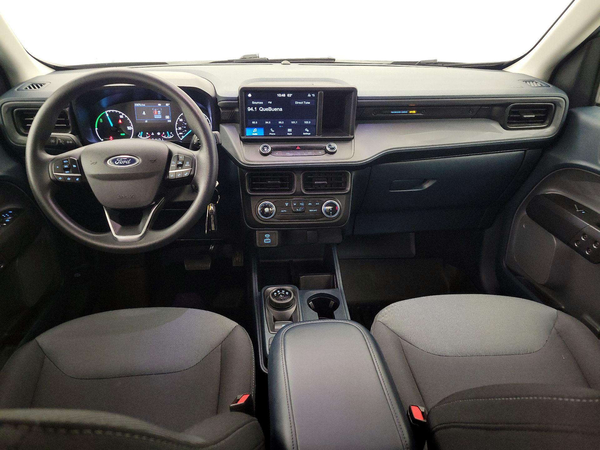 Thumbnail: 2023 Ford Maverick - 9