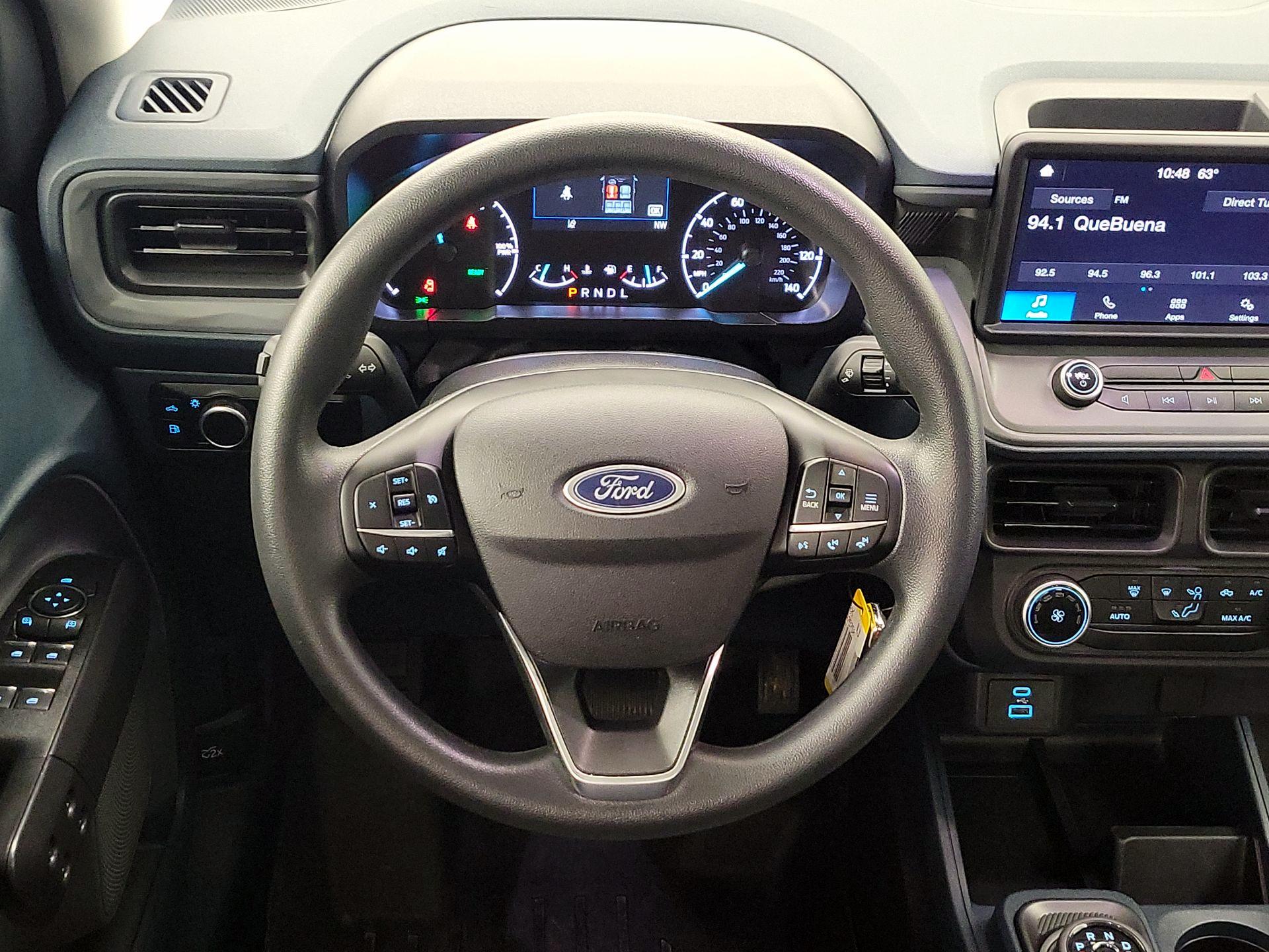 Thumbnail: 2023 Ford Maverick - 10