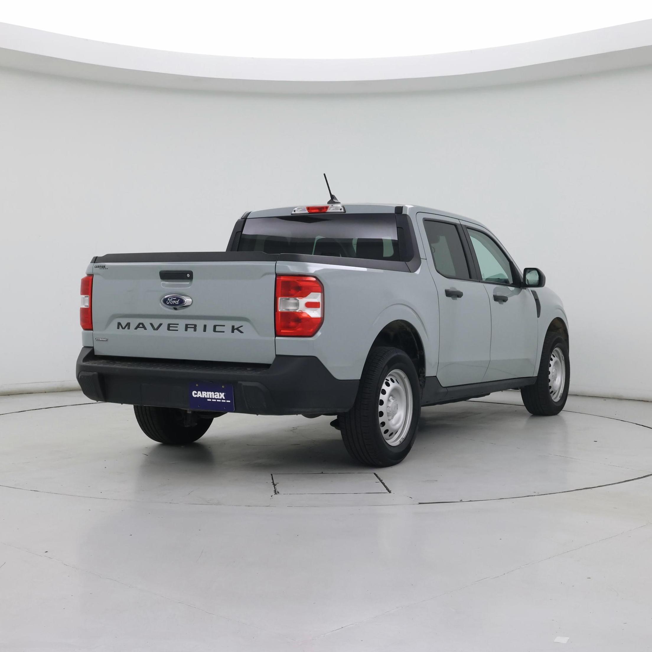 Thumbnail: 2023 Ford Maverick - 8