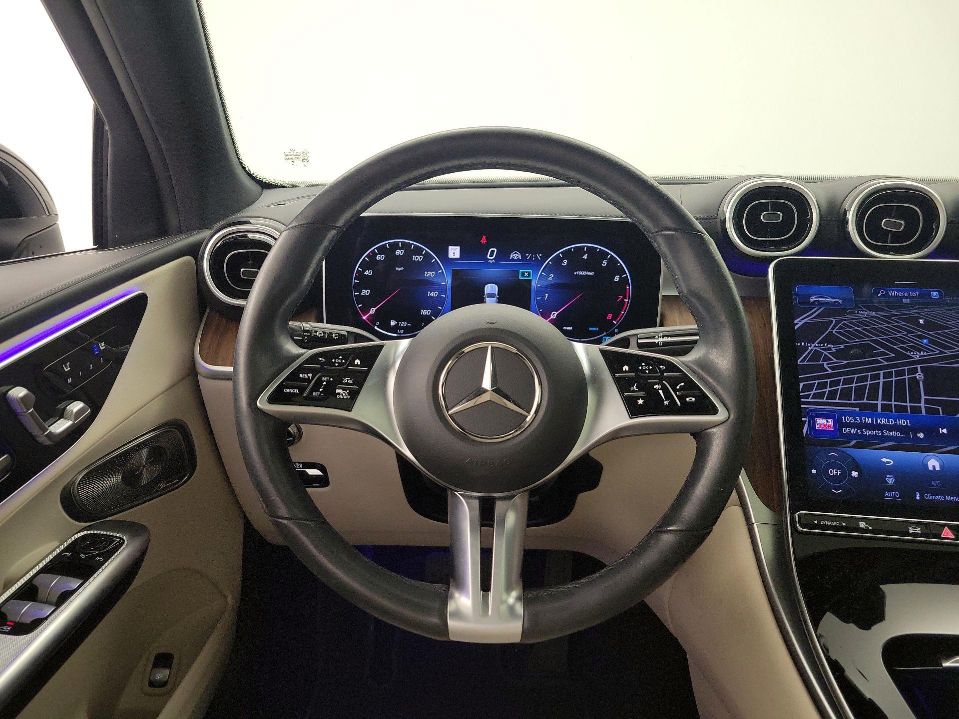 Thumbnail: 2023 Mercedes-Benz GLC - 10