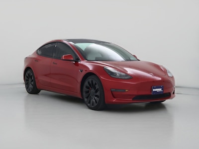 2022 Tesla Model 3 Performance
