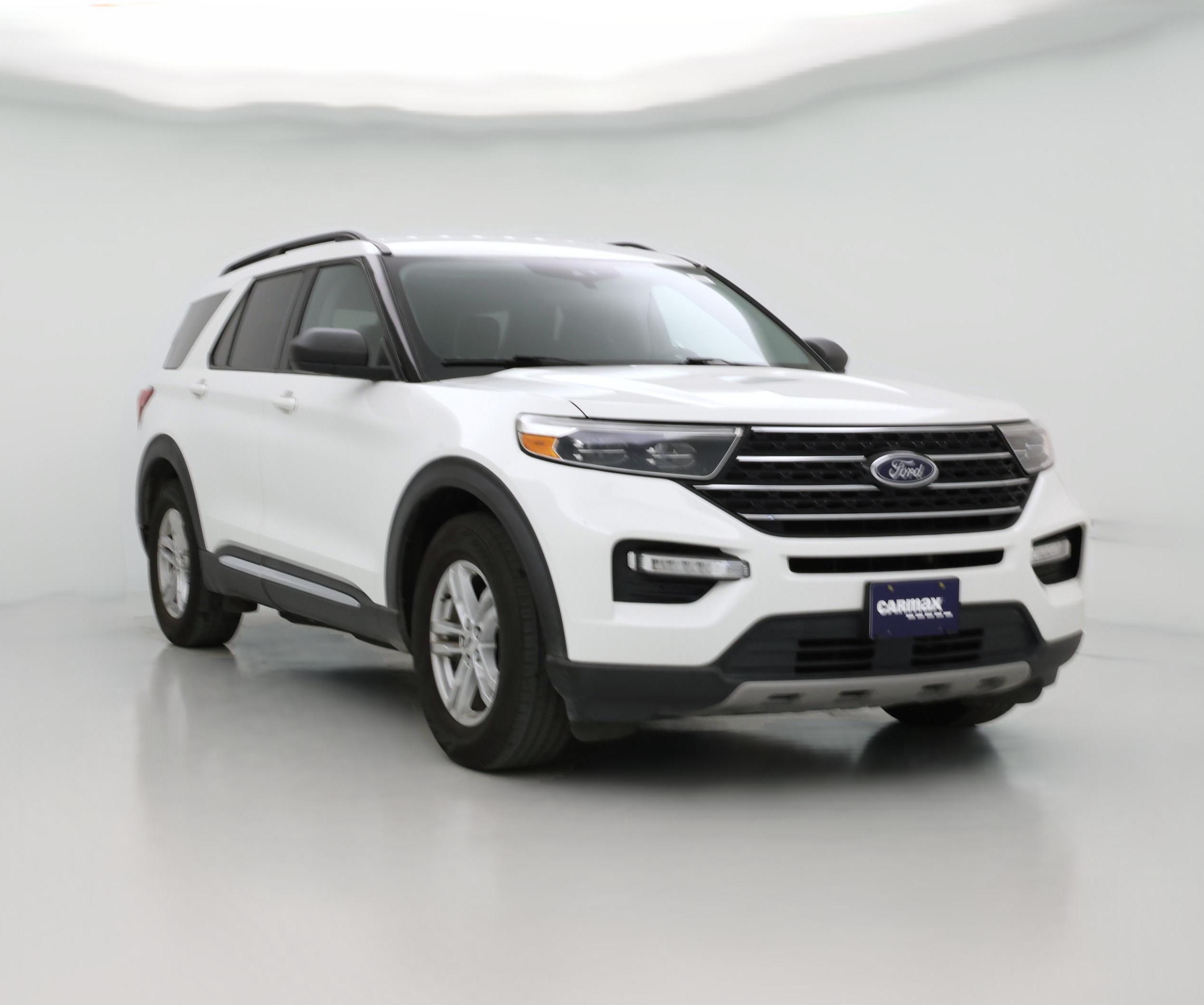 Thumbnail: 2020 Ford Explorer - 1