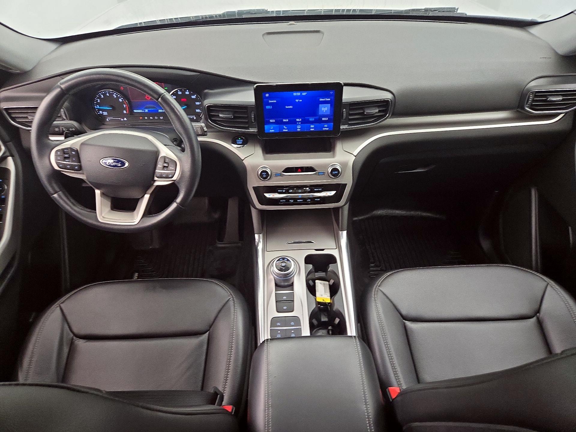 Thumbnail: 2020 Ford Explorer - 9