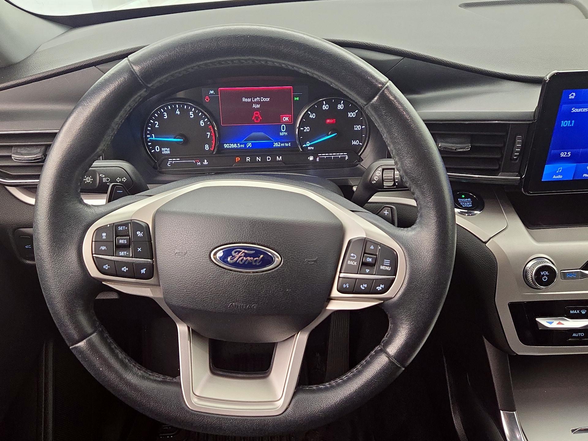 Thumbnail: 2020 Ford Explorer - 10