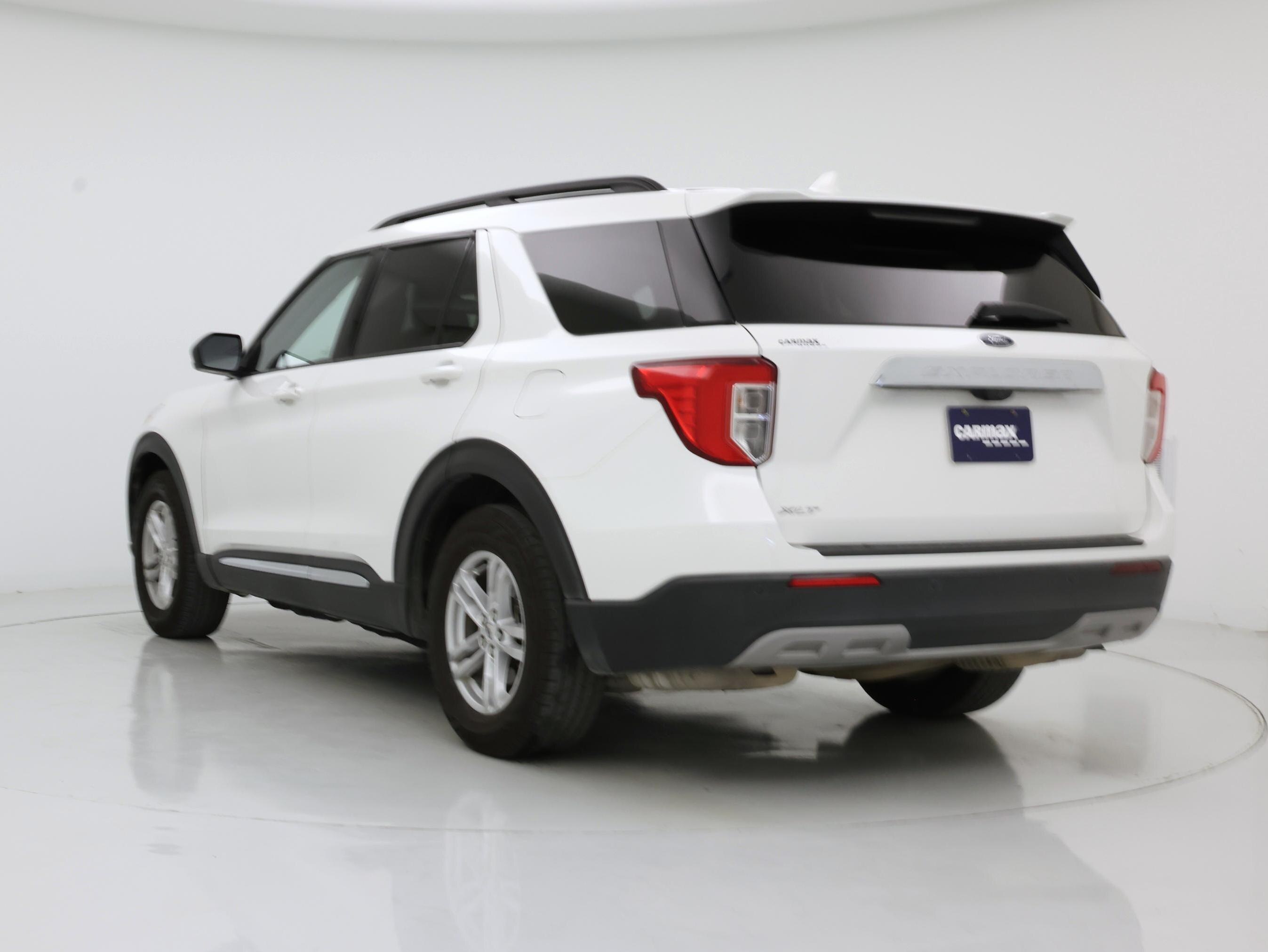 Thumbnail: 2020 Ford Explorer - 2