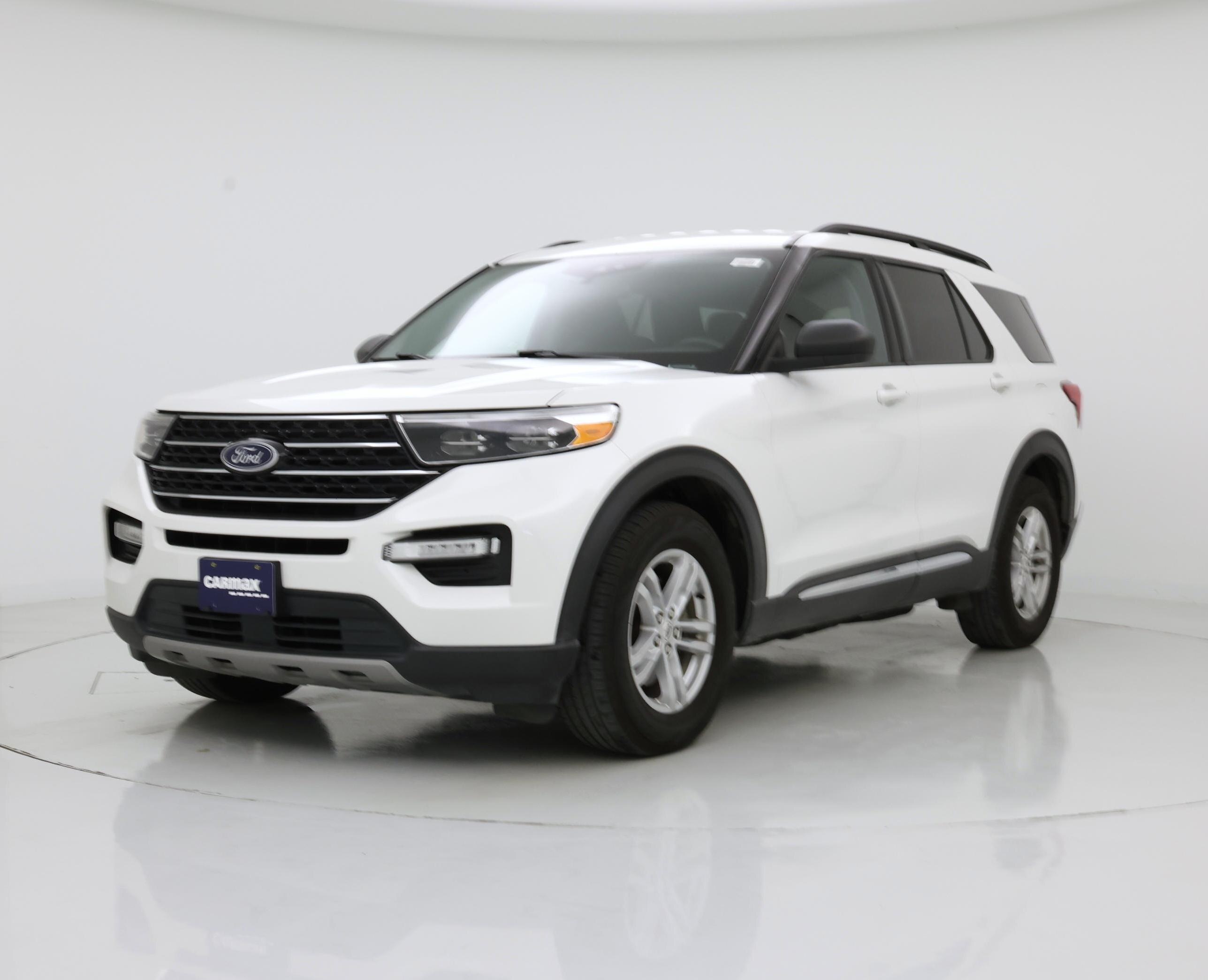 Thumbnail: 2020 Ford Explorer - 4