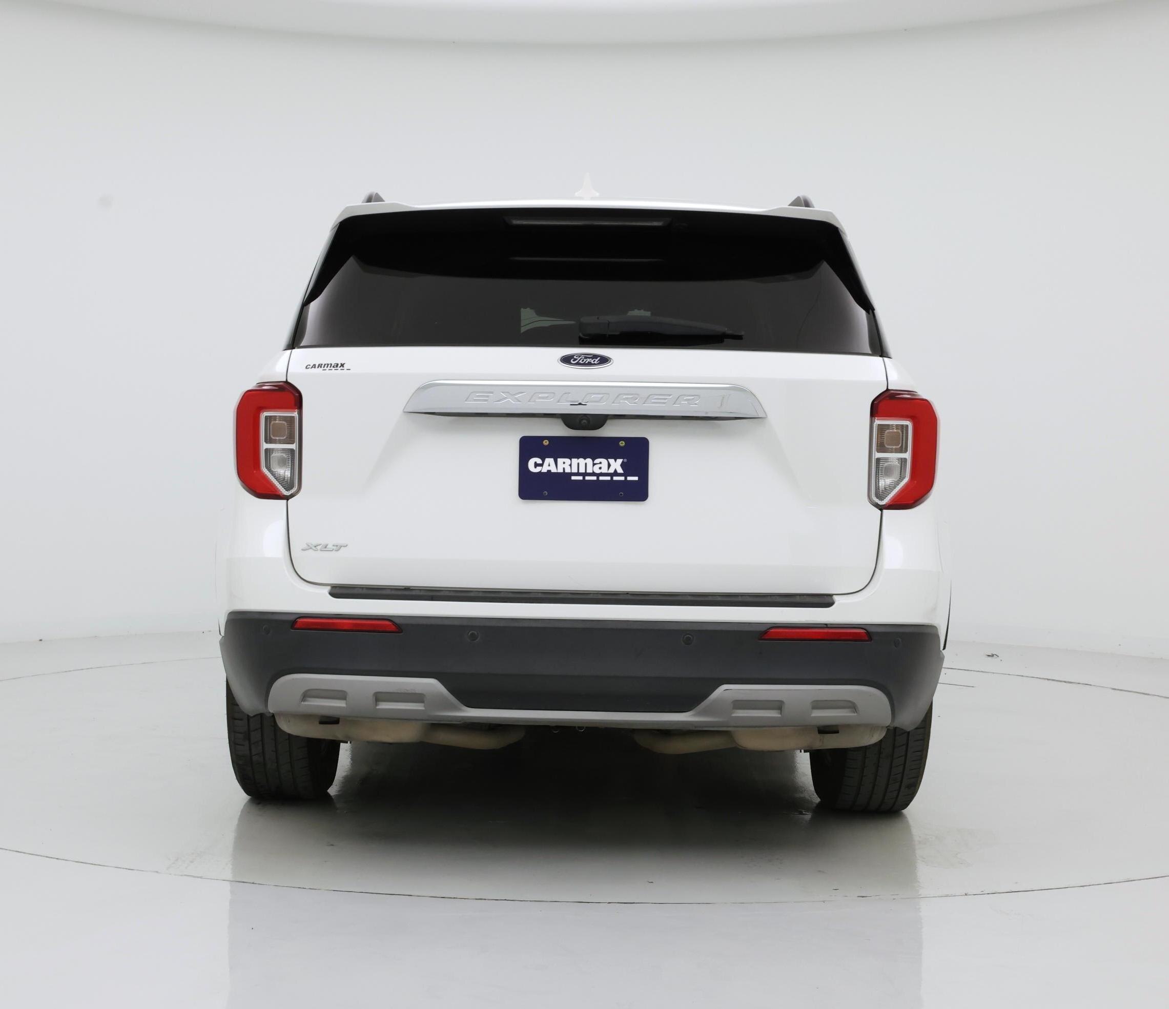 Thumbnail: 2020 Ford Explorer - 6