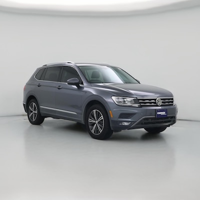 2019 Volkswagen Tiguan SEL