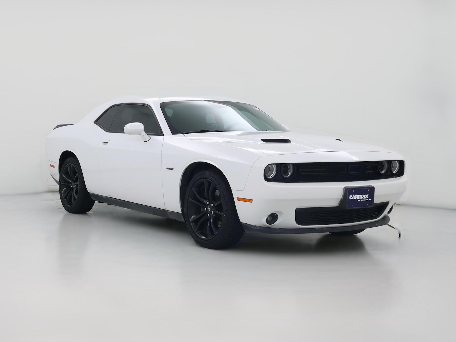 2018 Dodge Challenger R/T