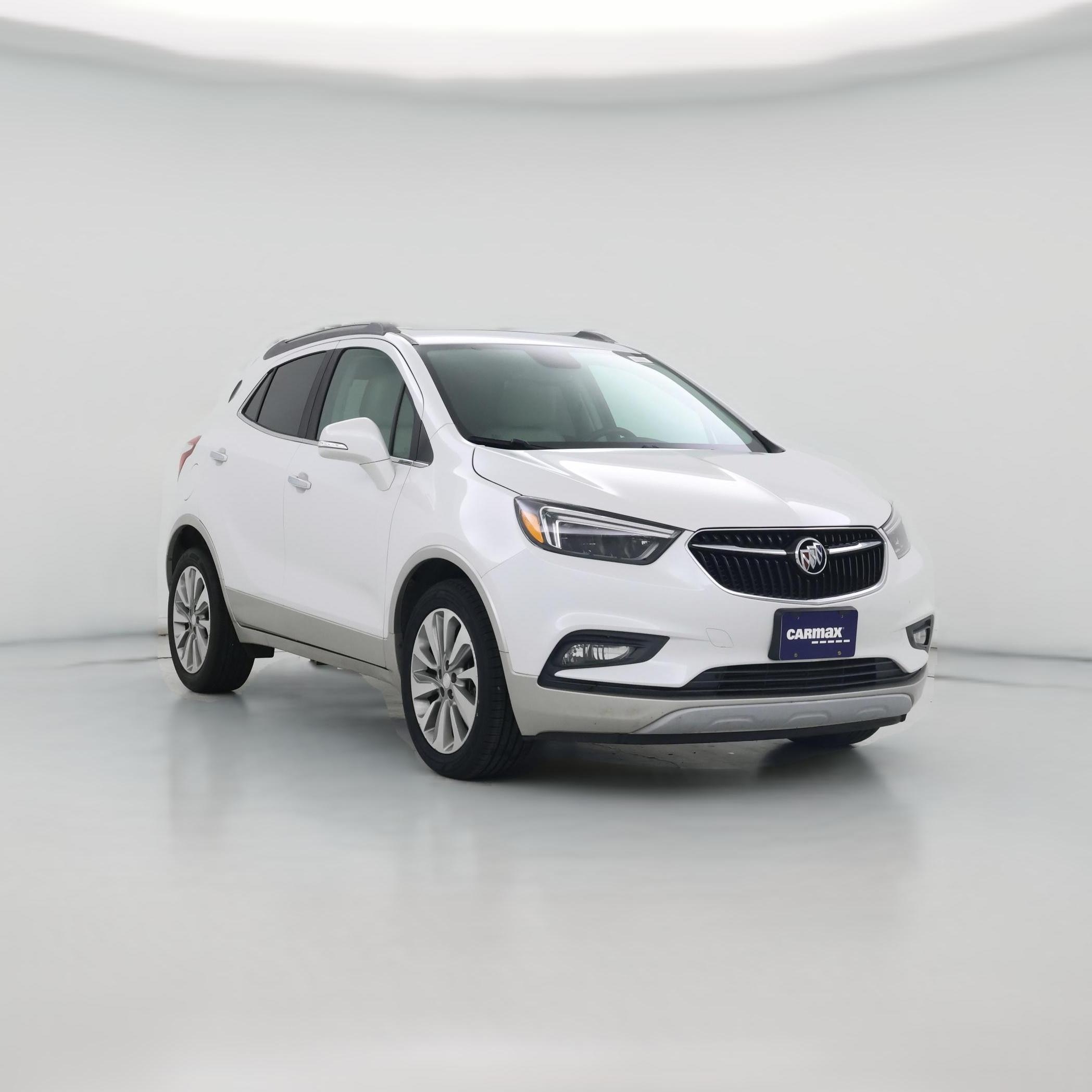 Thumbnail: 2017 Buick Encore - 1